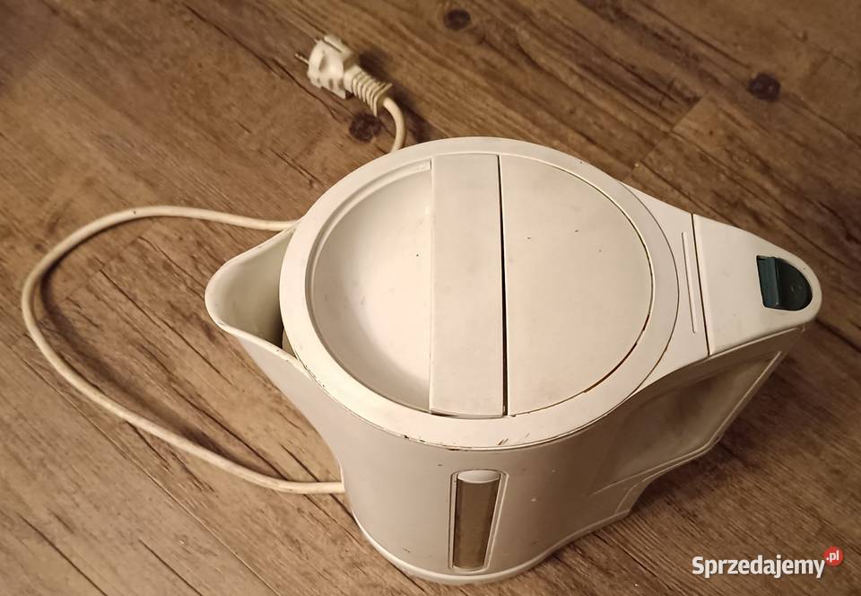 Czajnik elektryczny Philips HD 4891 na budowę