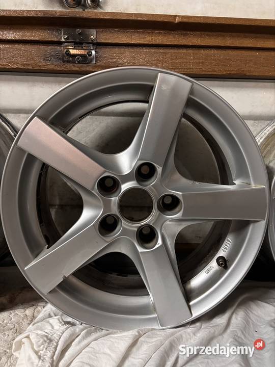 Felgi Enzo bmw 5x120 16 Konstantynów Łódzki