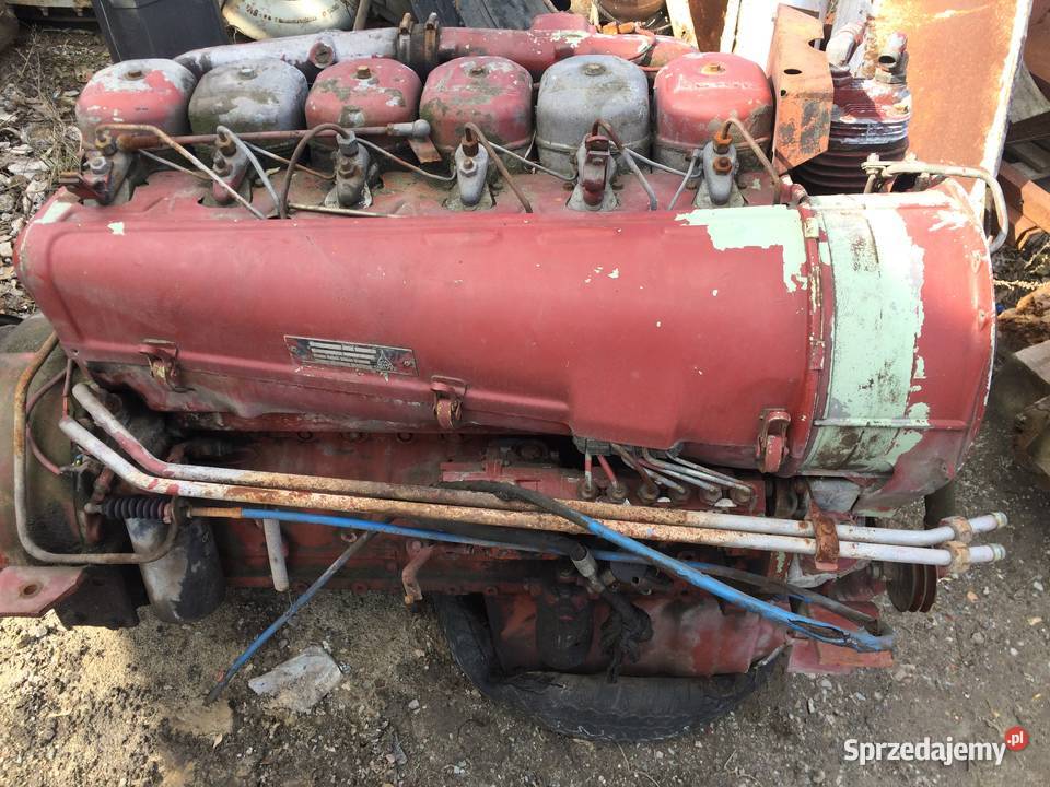 sprzedam silnik F6L913 Werbkowice