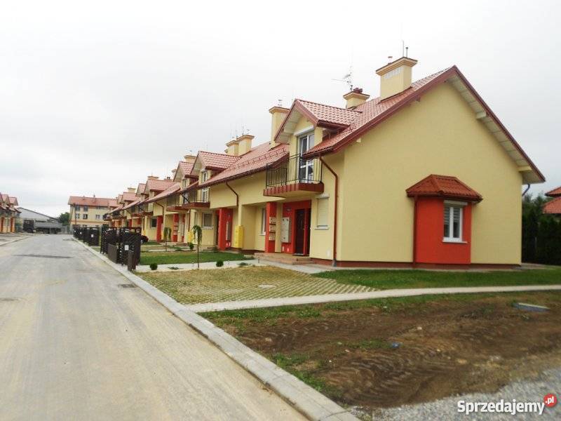 Nowe bezczynszowe mieszkanie 76 m2 Krakowska Rzeszów