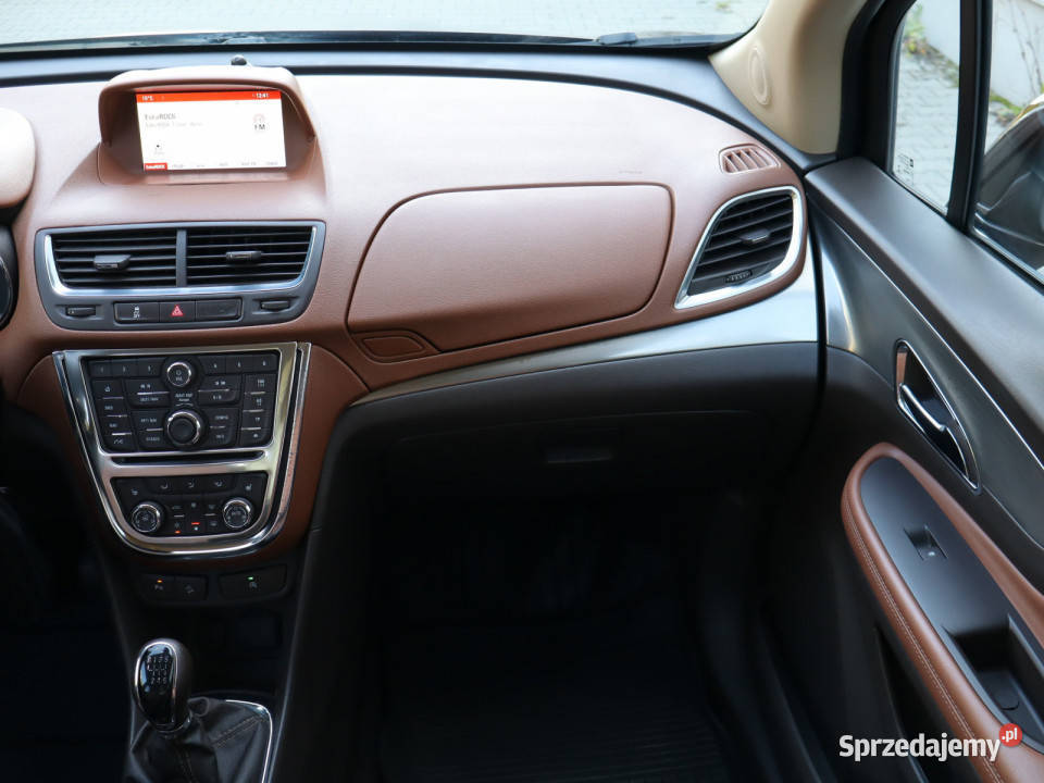 Opel Mokka 14 Turbo Piaseczno