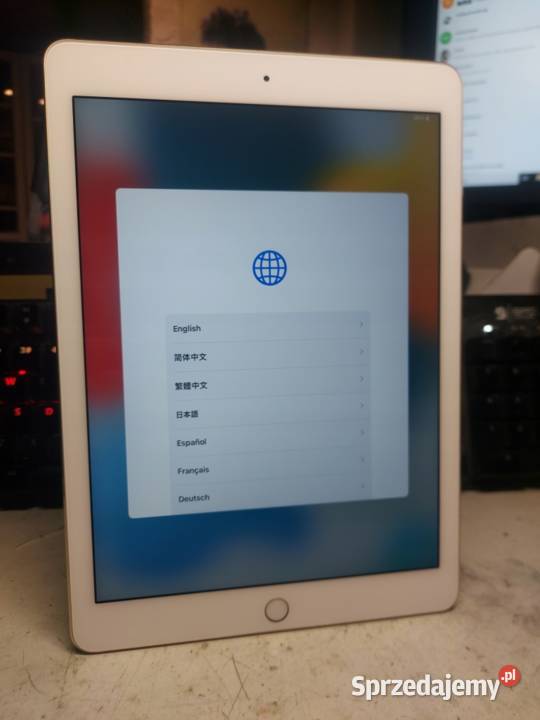 Tablet Apple iPad Air 97 2 GB 16 GB złoty Warszawa