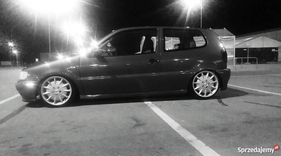 Polo 6n Gwint Gleba German Okazja światła przeciwmgielne pomorskie Tczew