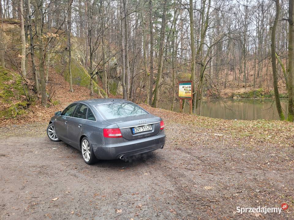 Audi A6 C6 32 FSI Quattro Automat sprzedam