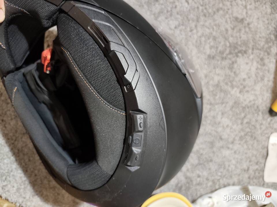 Schuberth c4 xl 61 Intercom sena sc1a Świętochłowice