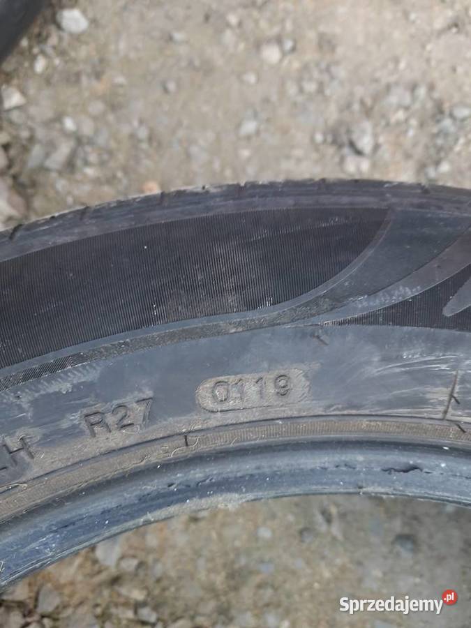 Sprzedam 4 Opon letnich 20555R16 Samochodowe