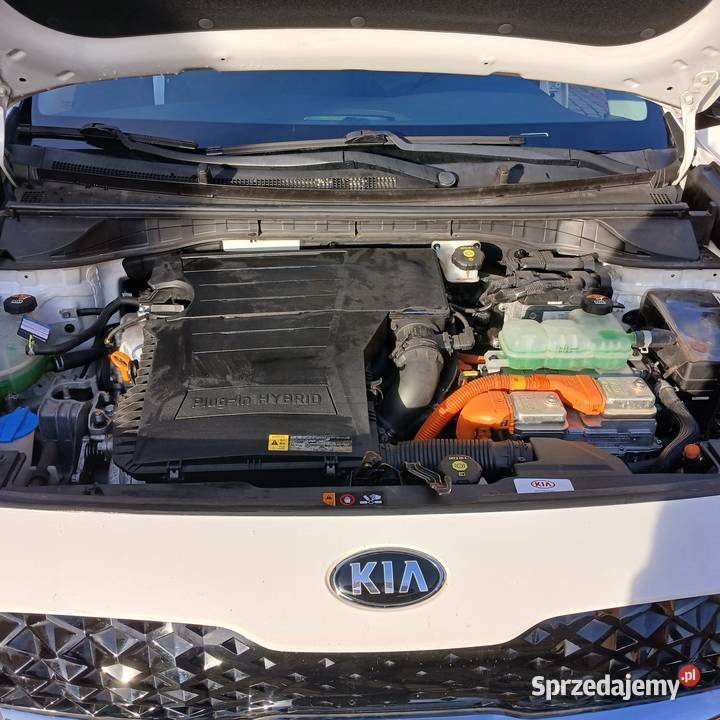 Kia Niro Hybrid Plugin 2020r nawigacja Rzeszów