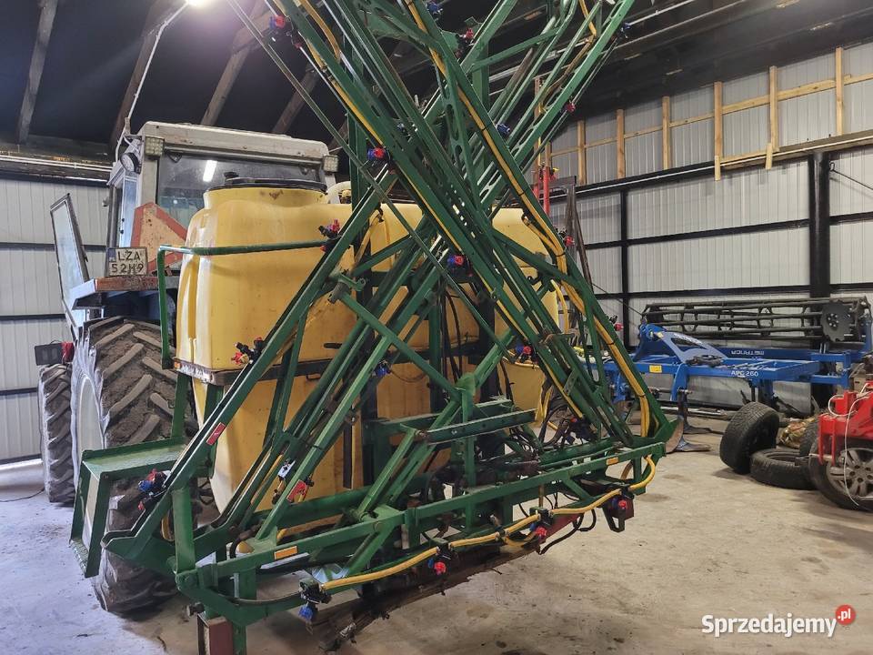 OPRYSKIWACZ PILMET LUX 815 lubelskie Zamość
