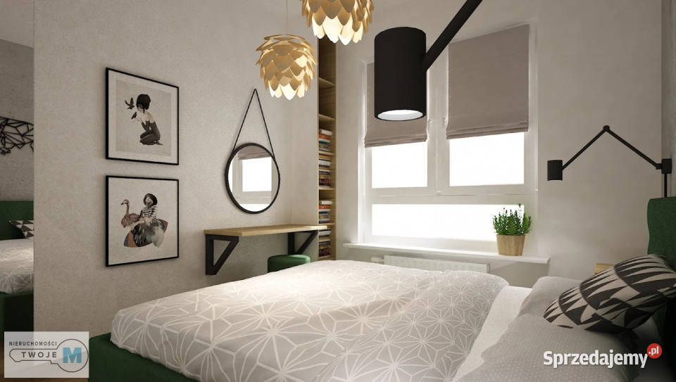 Mieszkanie Kielce 5579m2 3 pokojowe apartamentowiec Nieruchomości