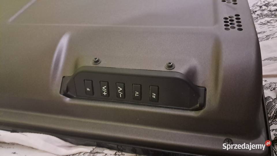 Telewizor Panasonic TXP37X10Y Plazma 37 kujawsko-pomorskie Świecie