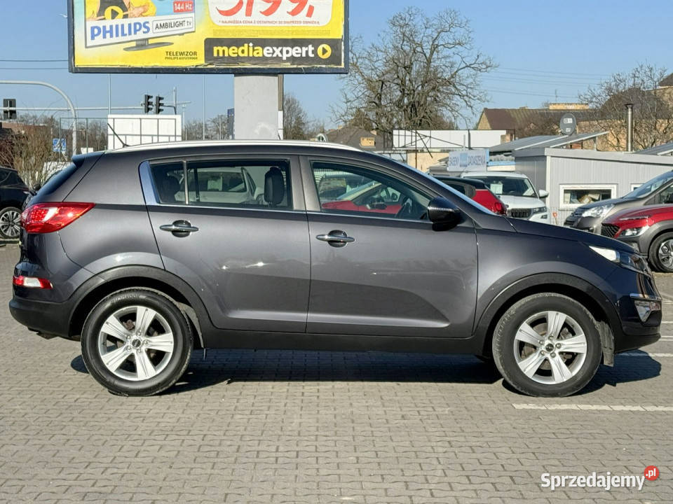 Kia Sportage FILMBezwypadkowyPotwierdzony 116KM wielkopolskie Suchy Las