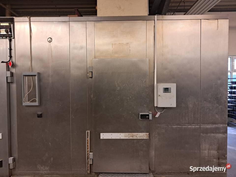 Chłodniogarownia WP na ok 20 wózków GWARANCJA Rzeszów sprzedam