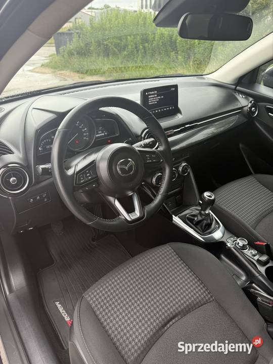 Mazda 2 światła do jazdy dziennej 2 Samochody osobowe Słupsk