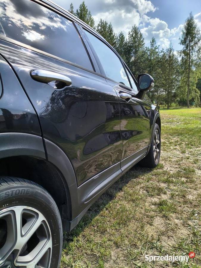 Fiat 500x 14 automat Rzeszów