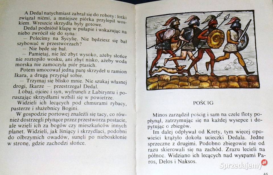 Mistrz Dedal Jadwiga Żylińska