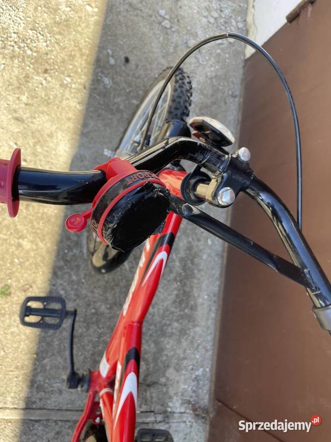 BMX Limber 20 rower Dziecięce Pruszcz Gdański