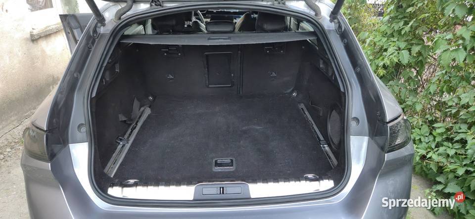 Peugeot 508 gtline 20 bluehdi Wrocław