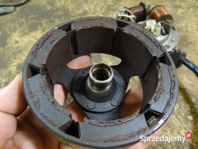 zapłon magneto simson S 50 51 org DDR Pozostałe Żary