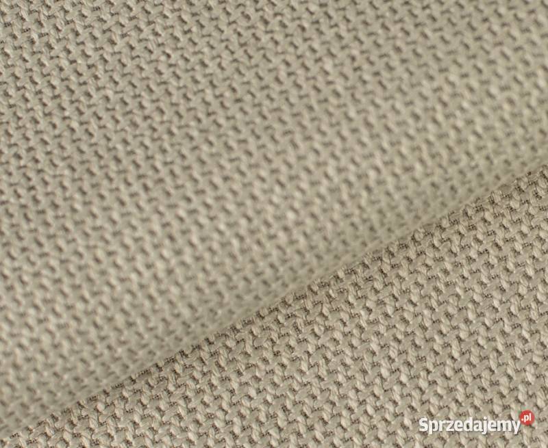 Ottawa tkanina tapicerska plecionka Fotele i pufy Warszawa