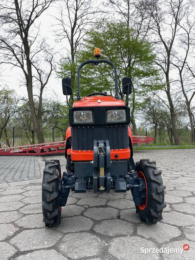Mini Traktor AVENGER 20 Agri Nowy silnik Halinów