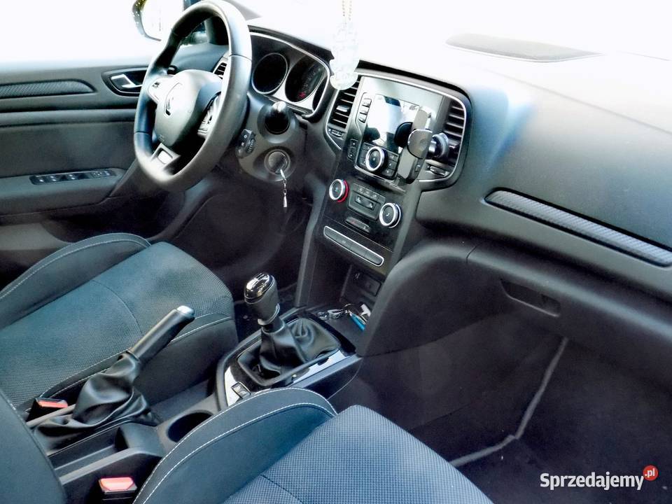 Renault Megane 16sce 138000km Megane Gudowo