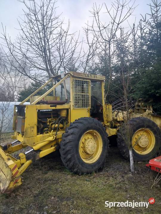 Lkt 81 możliwa zamiana Krasnystaw
