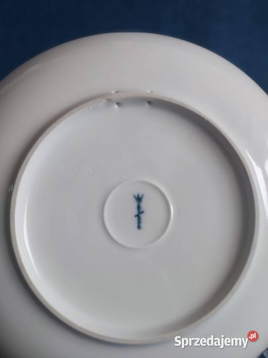 KPM Royal Berlin talerz kolekcjonerski Porcelana i szkło Skwierzyna
