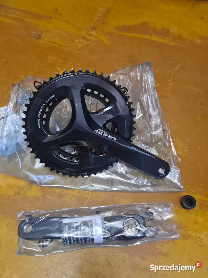 Korba Shimano Sora 2x9 R3000 kujawsko-pomorskie Lipno sprzedam