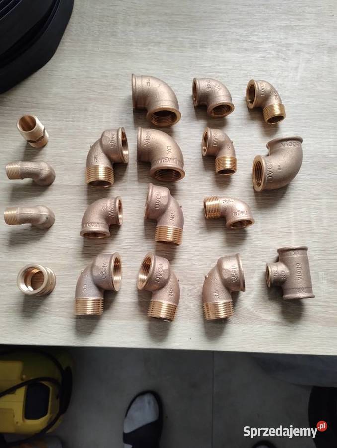 Kształtki hydrauliczne Rzeszów sprzedam