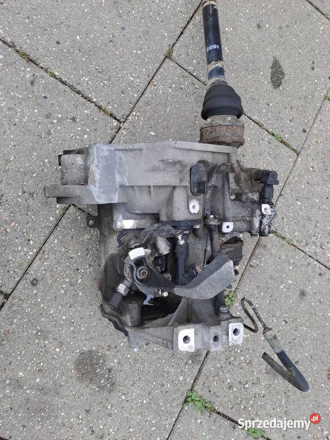 Audi Seat Skoda Volkswagen 19 TDi skrzynia Jastrzębie-Zdrój