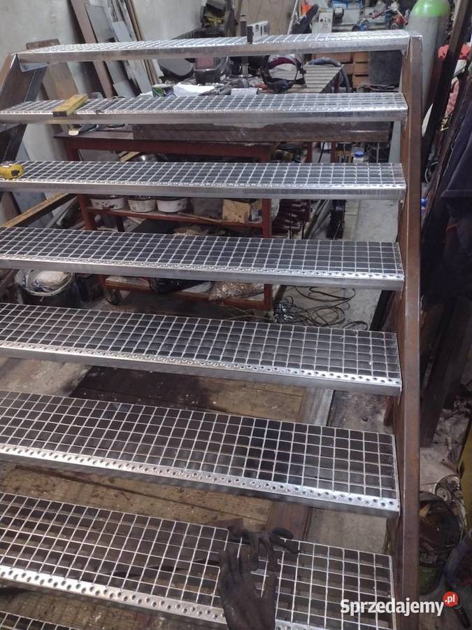 Schody schody z kraty wema Tuszyn