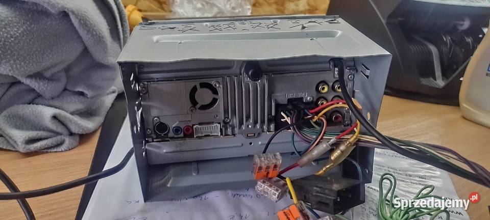 radio samochodowe 2 din sony xav602bt Kraków
