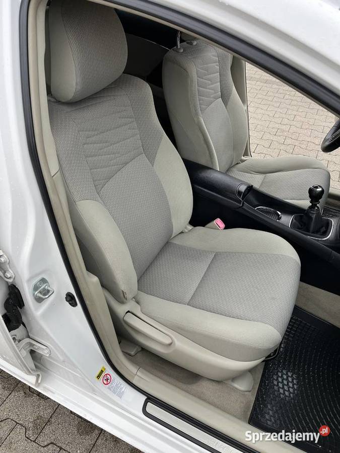 Toyota Avensis 20 diesel 1 wł Salon Polska FV 23 Toyota