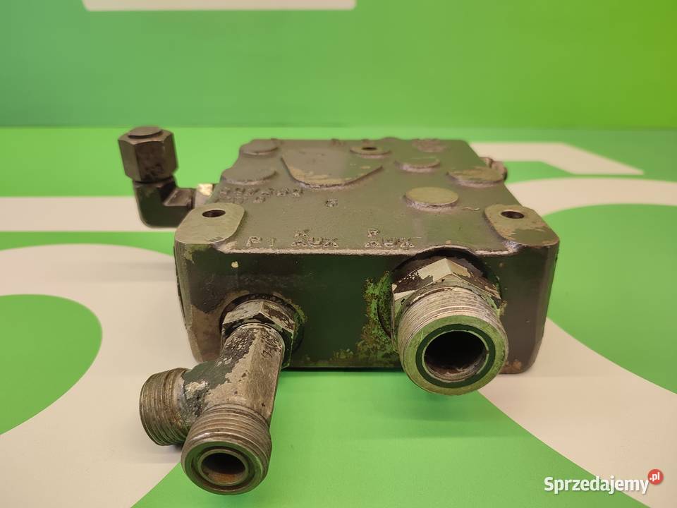 Zawór hydrauliczny REXROTH R900785052 McCORMICK Wilkowo