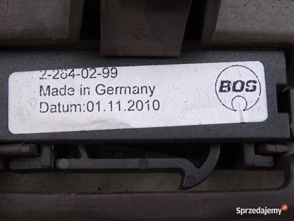 parapet zabudowa infinity kremowa jasna beż osobowe łódzkie Parcice sprzedam