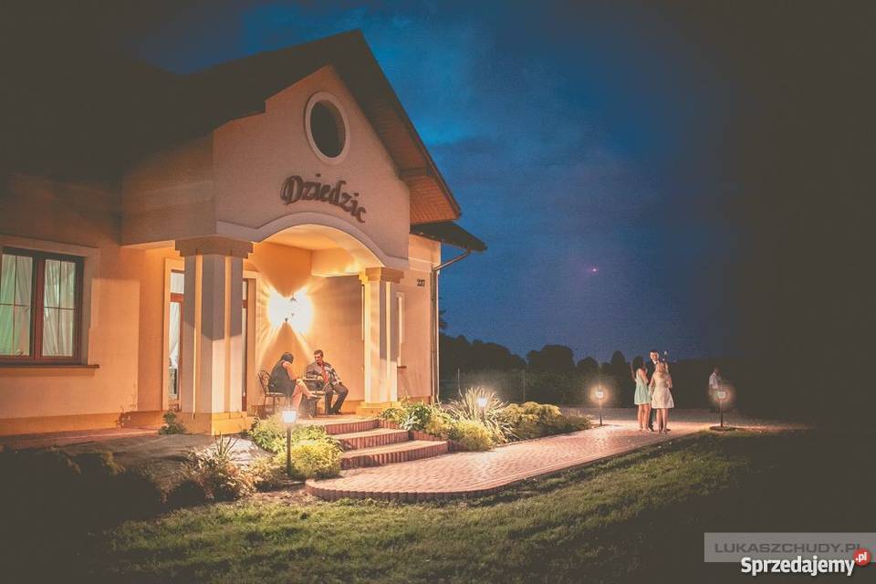 Odsprzedam termin wesela 21102017 Dziedzic Sanok