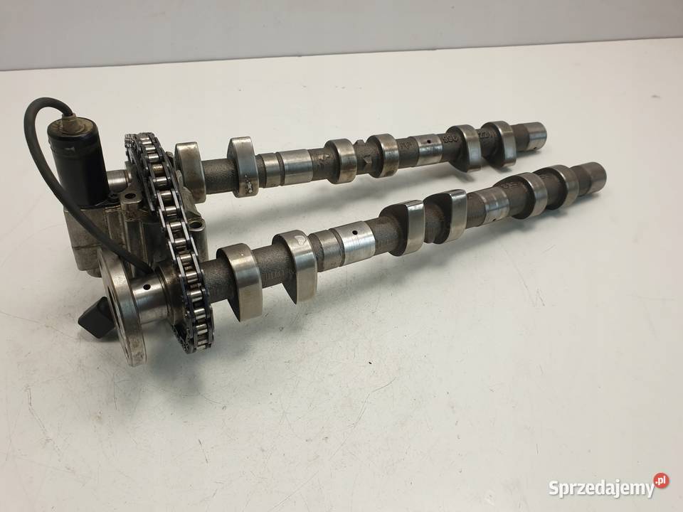 Porsche Boxster 986 32 WAŁEK ROZRZĄDU Wałki Silniki i osprzęt lubelskie Chełm