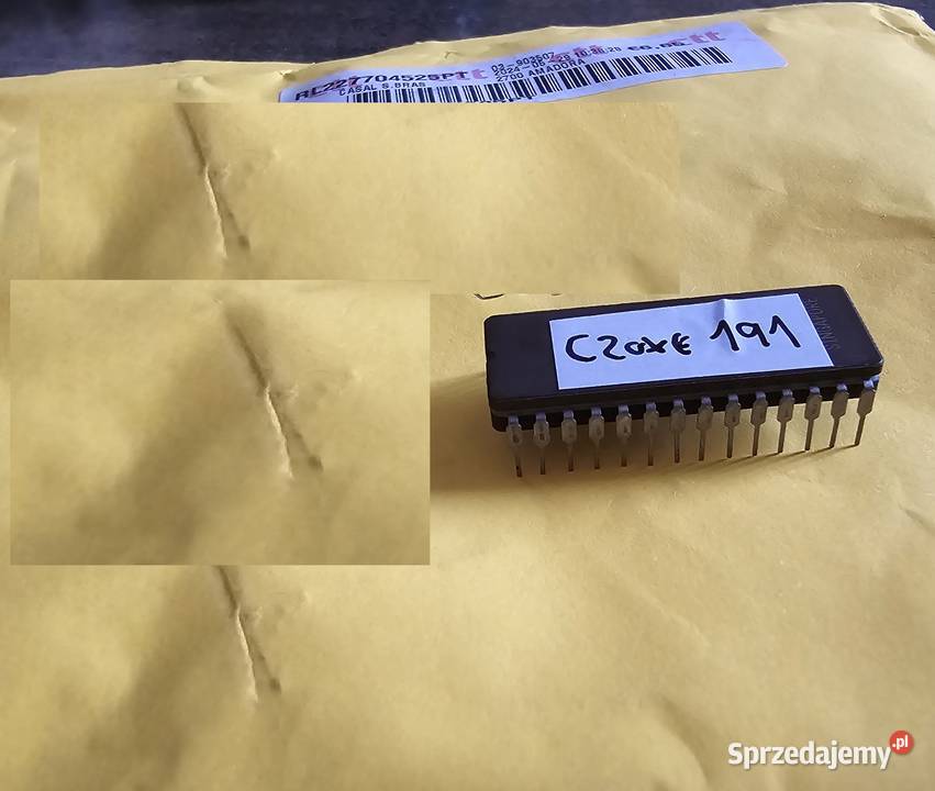 Chip do c20xe Mot 25 Bosch 0 261 200 191 GM 90 osobowe Lublin