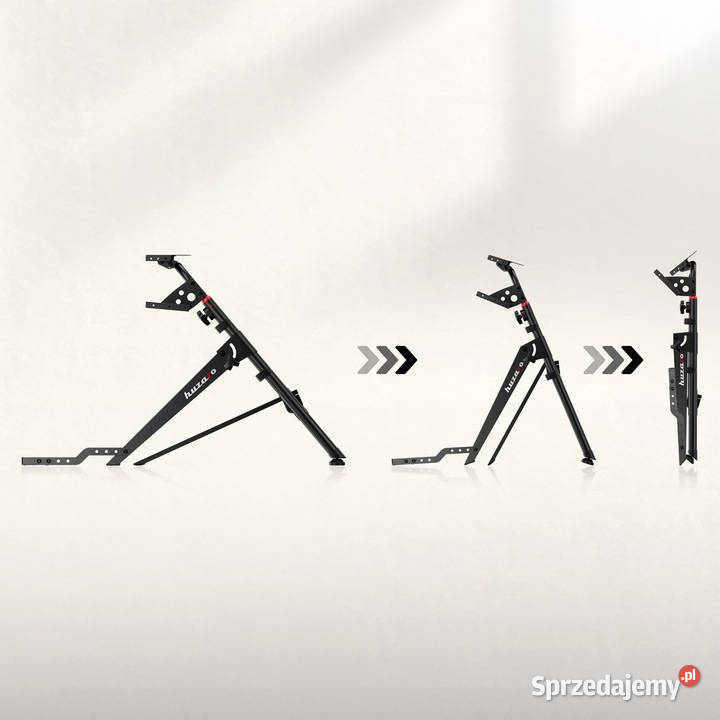STOJAK STELAŻ do Kierownicy HUZARO Speed 40 sprzedam