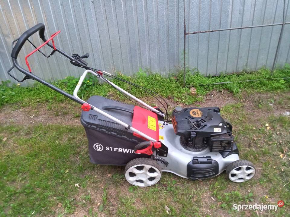 Kosiarka spalinowa Sterwinssilnik Subaru Kady