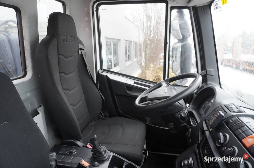 Iveco Eurocargo 160210 E6 4X2 30 Fassi F85B022 sprzedam