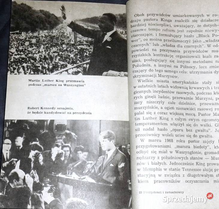 Prezydenci i zamachowcy Grzegorz Jaszuński miękka Chełm