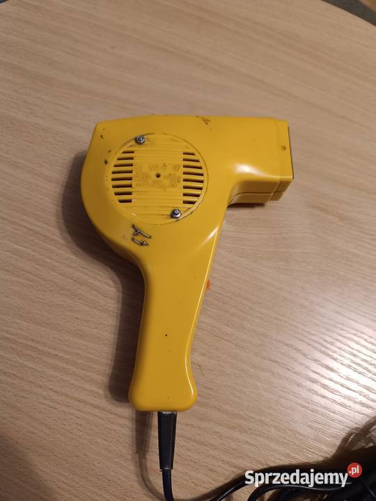 Zabytkowa suszarka do włosów Farel SR5 250W 220V