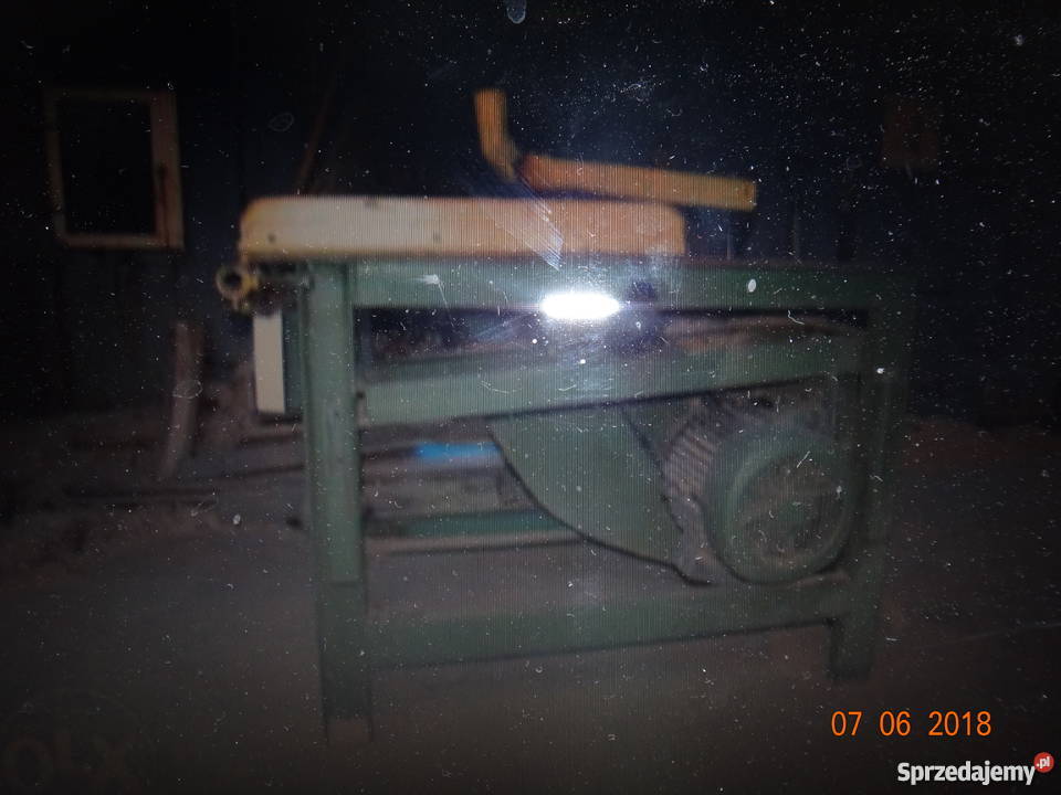 Piła tarczowa Pozostałe Ujazd sprzedam