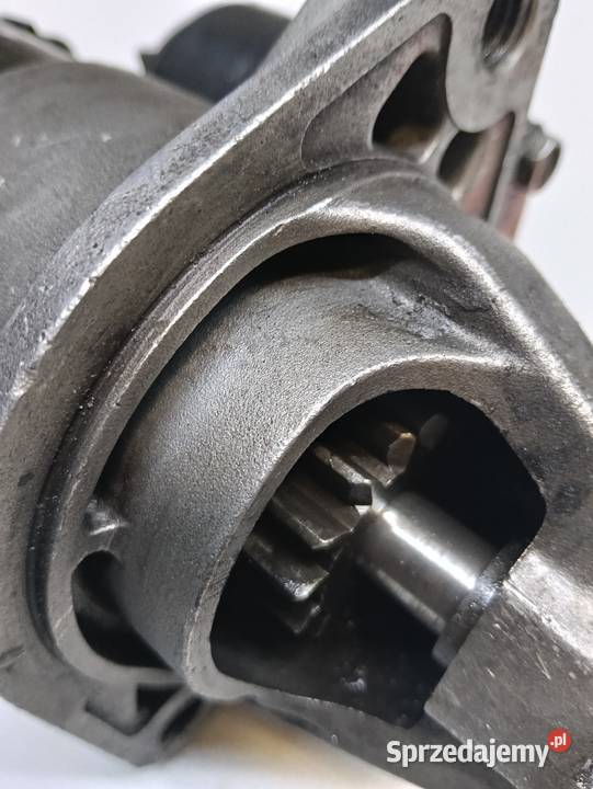 Rozrusznik opel astra h 17 Pozostałe