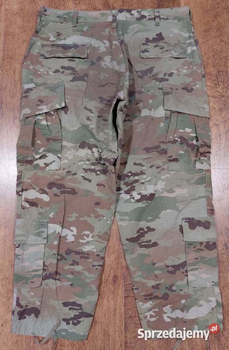 Spodnie ACU multicam ocp Large x short Militaria Wrocław