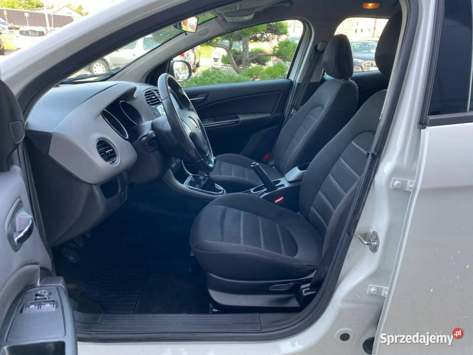 Fiat Bravo TJet multifunkcja nawigacja benzynka garażowany Bravo Żory