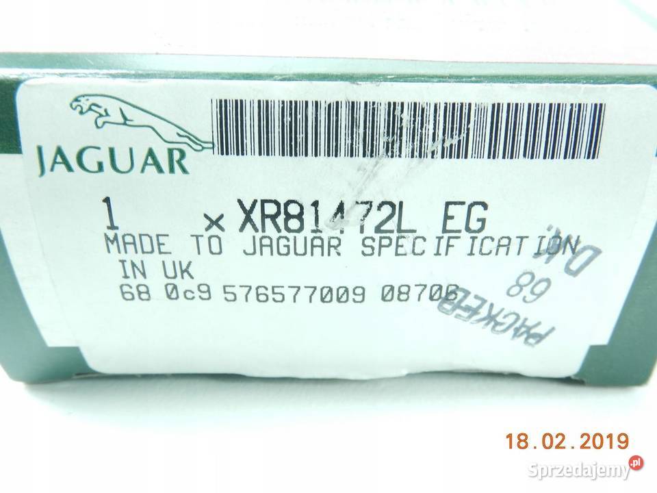 KRATKA OSŁONA GŁOŚNIKA JAGUAR S TYPE sprzedam
