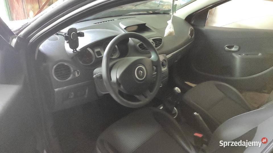 Renault Clio 12 16V 75 manualna śląskie