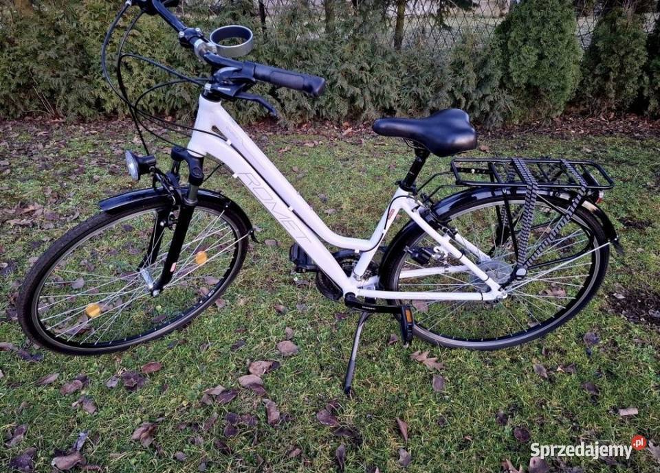 Rower Romet Gazela 2023r Miejskie Olkusz